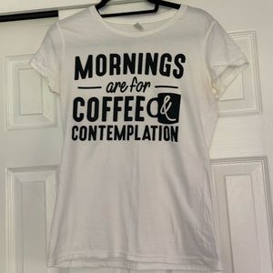 Stranger Things White T Shirt